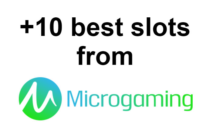 Most Popular Microgaming Slots 1 +10 best slots from microgaming slots