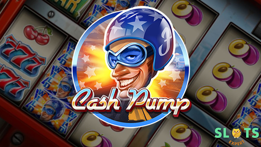 Get fruity US road-trip style on Cash Pump Slot Game 1 cash pump slot review